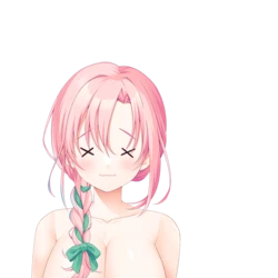 [HOOKSOFT] Secret Love (Kari) / Jun'ai After Story - Character Sprites (Part  6 of 16)