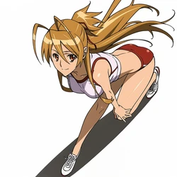 [RE YAMATEMAN] Rei Track and Field (2026-08-06) [AI Generated]