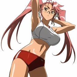 [RE YAMATEMAN] Takagi Track and Field (2026-07-26) [AI Generated]