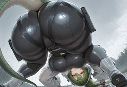 Fluorite [HypeT] [Arknights: Endfield] [AI Generated]