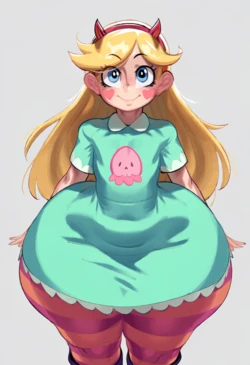 DaidoujiPV Star vs. the Forces of Evil - Star Butterfly! (Gallery! 51 pics~) [AI Generated]