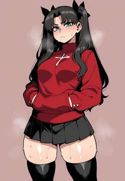 (jennie futa) tohsakarin [AI Generated]