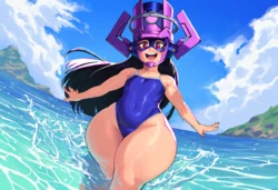DaidoujiPV Marvel Rivals - Galacta! (Gallery of 50 Pics!) [AI Generated]