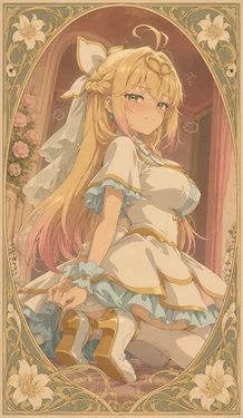 Ten Labs [Detective Pretty Cure!] "The Black Phantom Thief Stained in Pure White" Ruruka Moria Public Breeding & Gangbang Execution Day01 340p [AI Generated]