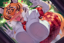 DaidoujiPV Kemono Friends - Bengal Tiger~ (Gallery of 50 pics!) [AI Generated]