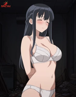 [SPICYAI_/SPICYWAIFUAI_] KAORI SHIMODA [AI Generated]