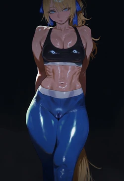Artist - Enjisd [AI Generated] Sigrid de L'Azur - Zenless zone zero 129 Image set