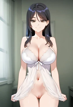 [ChocoPizza] Seiri Fukiyose (Toaru Majutsu no Index) 424 [AI Generated]