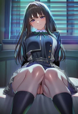 ChocoPizza - Inoue Takina (539) [AI Generated]