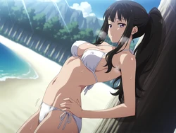 [Enaki] Takina Inoue extra - Lycoris Recoil (156p) (Patreon) [AI Generated]