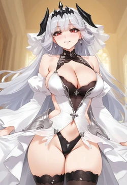 [ChocoPizza] Marseillaise (Azur Lane) 462 [AI Generated]