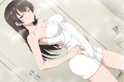 [Enaki] Yuki Suou extra - Roshidere (169p) (Patreon) [AI Generated]