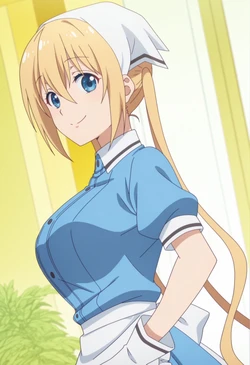 [Kawaani] [Request] Kaho Hinata | Blend S 109P(EXTRAS) [AI Generated]