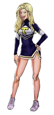 [Andava] Brianna Ballantyne (OC)