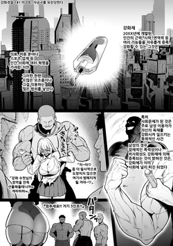 [Sevengar] Kyouka Keisatsu Series 1#1~1#5 | 강화경찰 시리즈 1#1 ~1#5 [Korean]