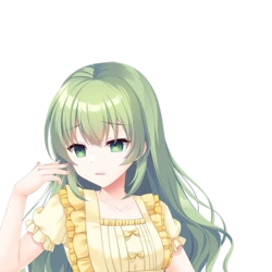 [HOOKSOFT] Secret Love (Kari) / Jun'ai After Story - Character Sprites (Part 11 of 16)