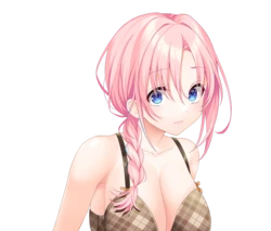 [HOOKSOFT] Secret Love (Kari) / Jun'ai After Story - Character Sprites (Part 8 of 16)