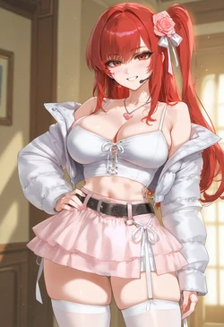 ChocoPizza - Rapi Shining Light (AI Generated)