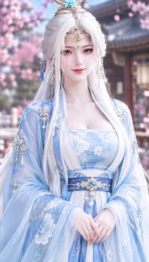 Ling Qinghan [AI Generated]