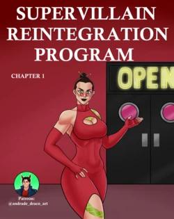 [Andrade Draco] Supervillain reintegration program Ch. 1 (Batman)