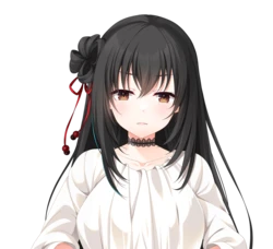 [HOOKSOFT] Secret Love (Kari) / Jun'ai After Story - Character Sprites (Part 13 of 16)