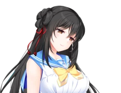 [HOOKSOFT] Secret Love (Kari) / Jun'ai After Story - Character Sprites (Part 15 of 16)