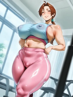 [Riben] Delia Ketchum (2026-06-11) [AI Generated]