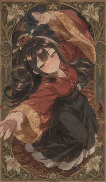 Ten Labs [Though I Am an Inept Villainess] Zhu Huiyue: Maiden Turned Flesh Slave Bedded and Forced to Multiple Climax via Womb-Crushing Imperial Rod 380p [AI Generated]