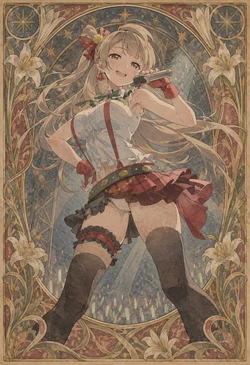 Ten Labs [Love Live!] Teacher Kotori Minami 625p Former School Idol Teacher Kotori Minami Sells Her Body in Her Old Uniform. [AI Generated]