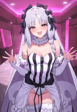 [hsans2] Francesca [AI Generated]