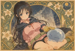 Ten Labs [Tensura] Chloe 310p The Strongest Hero Chloe, Master of Time, Mentally Broken by Infinite Rape Before Awakening ~ A Female Slave Completely Destroyed in an Irredeemable Time Loop ~ [AI Generated]