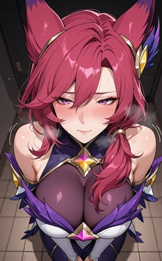 [KALA AI NSFW (VAMA)] - xayah(Patreon) [AI Generated]