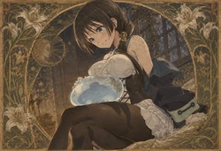 Ten Labs [Tensura] Chloe (adult) Day02 370p The Strongest Hero Chloe, Master of Time, Mentally Broken by Infinite Rape Before Awakening ~ A Female Slave Completely Destroyed in an Irredeemable Time Loop ~ [AI Generated]