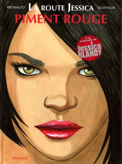 [Renaud, Dufaux] La route Jessica T02 - Piment rouge [French]