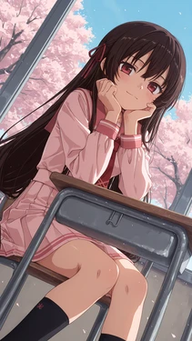 [BBStaff] 卯花〇佐久夜姫 (Unohana no Sakuyahime) [AI Generated]