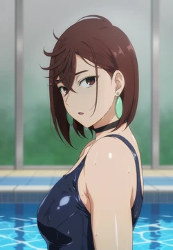 [Gatehacker]Momo Ayase #1 [Dandadan] (Patreon) [AI Generated]