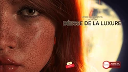 DÉESSE DE LA LUXURE [Lady Abysso] /french
