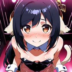 [Hammiia] Kuon [AI Generated]