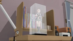 [波風] フィギュア化：由良(?)