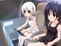 [KADOKAWA/HOBIBOX/blank-note]Himawari -Pebble in the Sky-