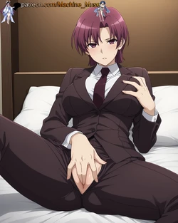 [Machine Muse] Bazett Fraga Mcremitz [AI Generated]