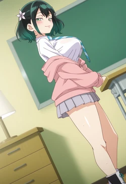 [Kawaani] [Request] Rura Ruriha | Bad Girl 111P(EXTRAS) [AI Generated]