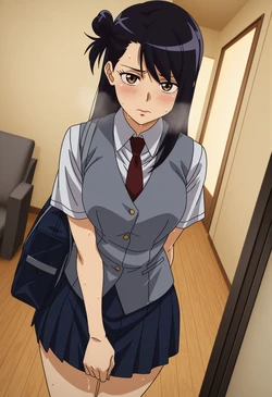 [Kawaani] [Request] Ritsuki | Konomi ja Nai kedo 109P(EXTRAS) [AI Generated]