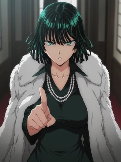 [Gatehacker]Fubuki #6 [One-Punch Man] [Request] (Patreon) [AI Generated]