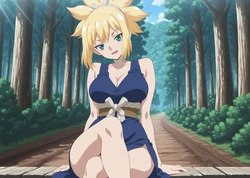 [AetherMind AI] コハク kohaku Extra [AI Generated]