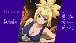 [Yamiru/Miyaru] KOHAKU SET 36 - GOLD 217p [AI Generated]