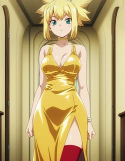 [Gatehacker] (Kohaku #3 [Dr. Stone] [AI Generated]