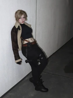 Akemy Sama - Leon