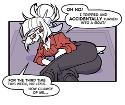 [Vanripper] Goat Lucifer Returns