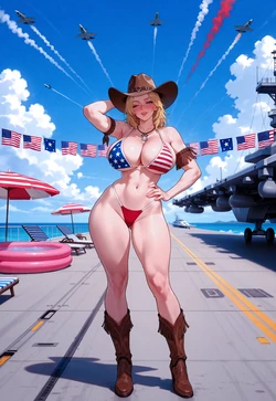 Tina_Armstrong ChocoMint [AI Generated]